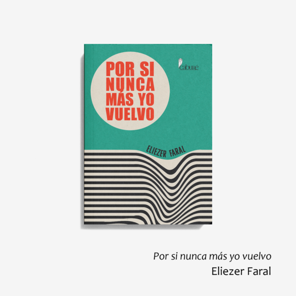 Por si nunca más yo vuelvo