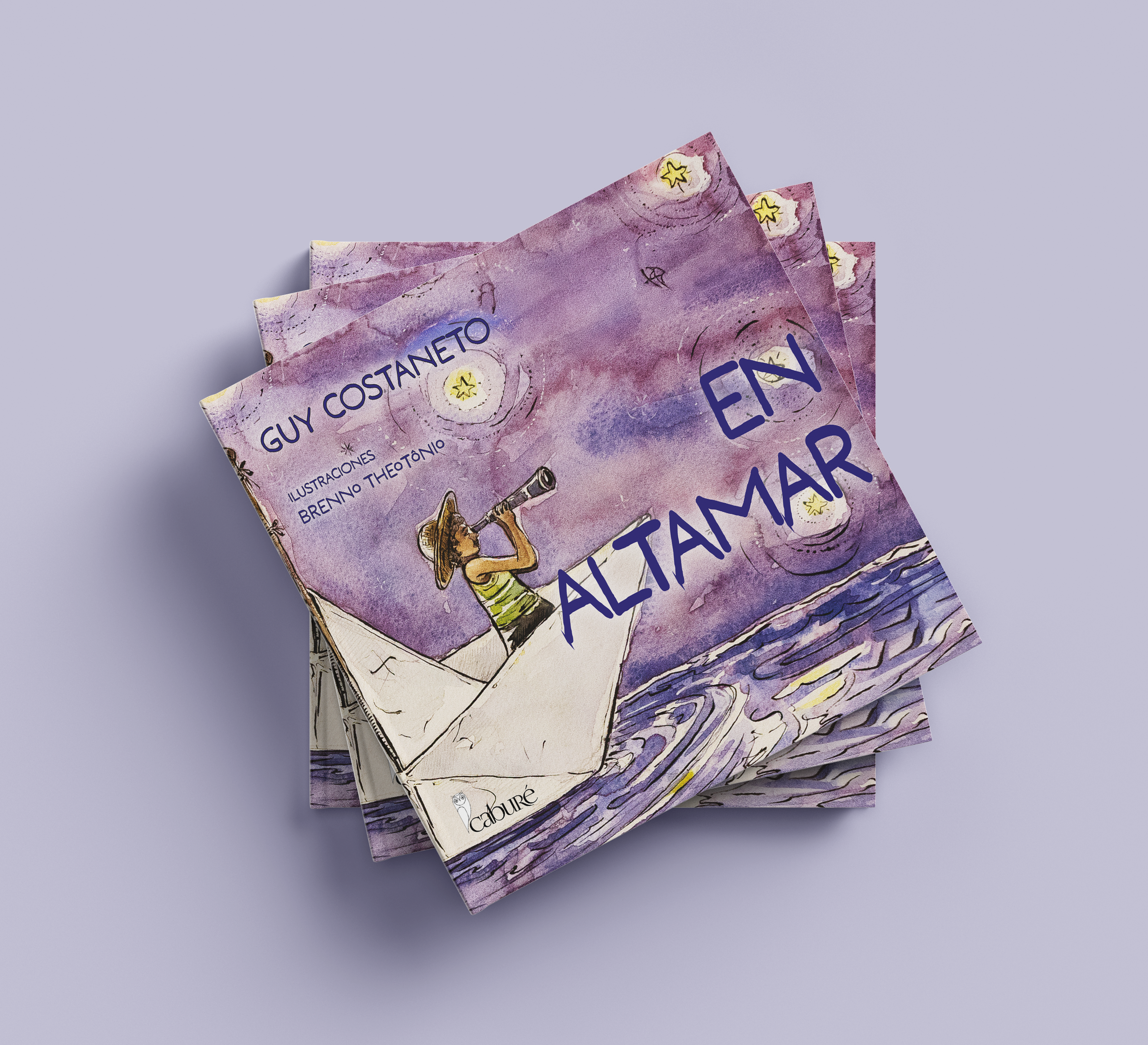 En altamar