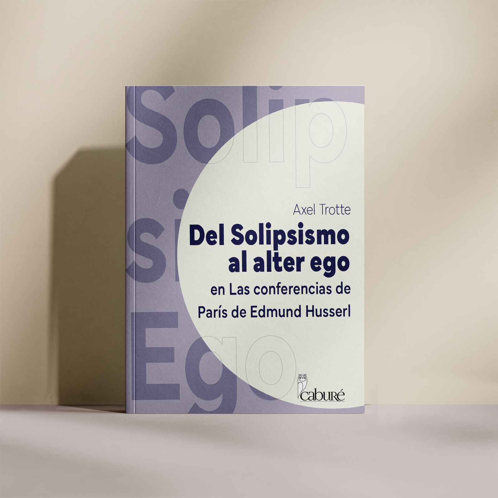 Del Solipsismo al alter ego en Las conferencias de París de Edmund Husserl