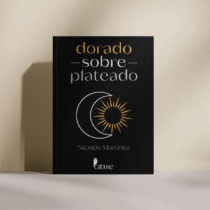 Dorado sobre plateado