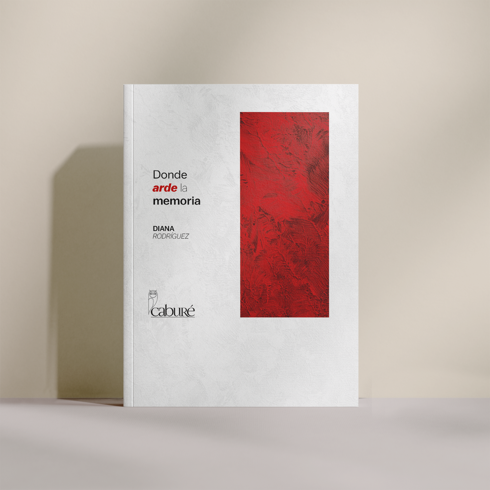 Donde arde la memoria