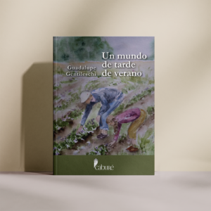 Un mundo de tarde  de verano