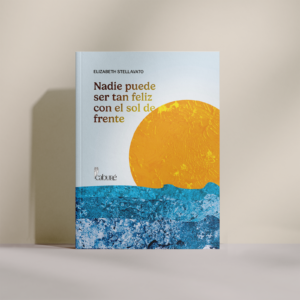 Nadie puede ser tan feliz con el sol de frente