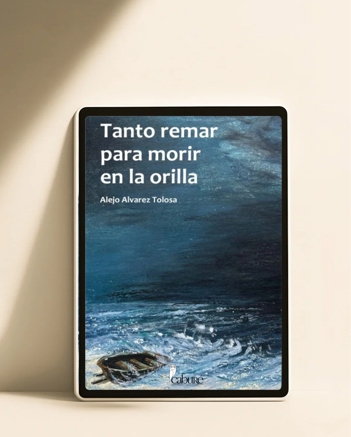 Tanto remar para morir en la orilla | Ebook Formato kindle