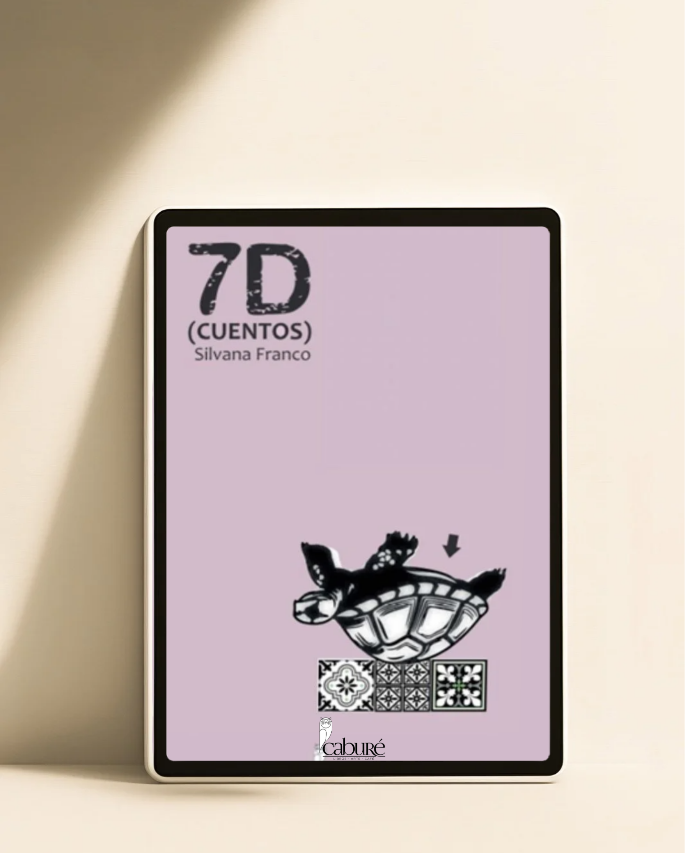 7D Cuentos | Ebook formato Kindle