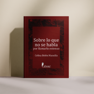 Sobre lo que no se habla por llamarlo extenso