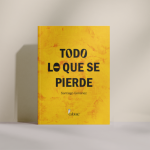 Todo lo que se pierde