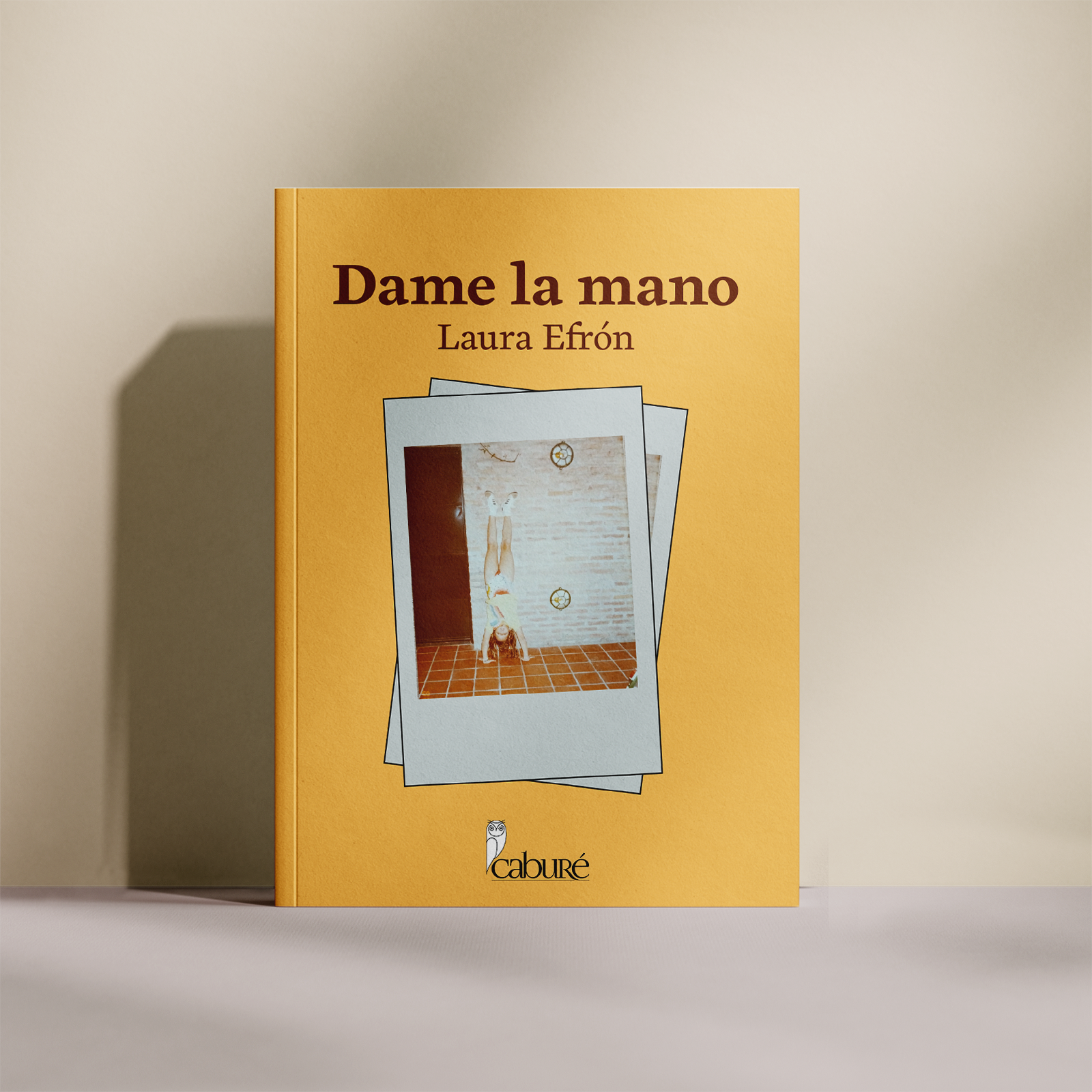 Dame la mano