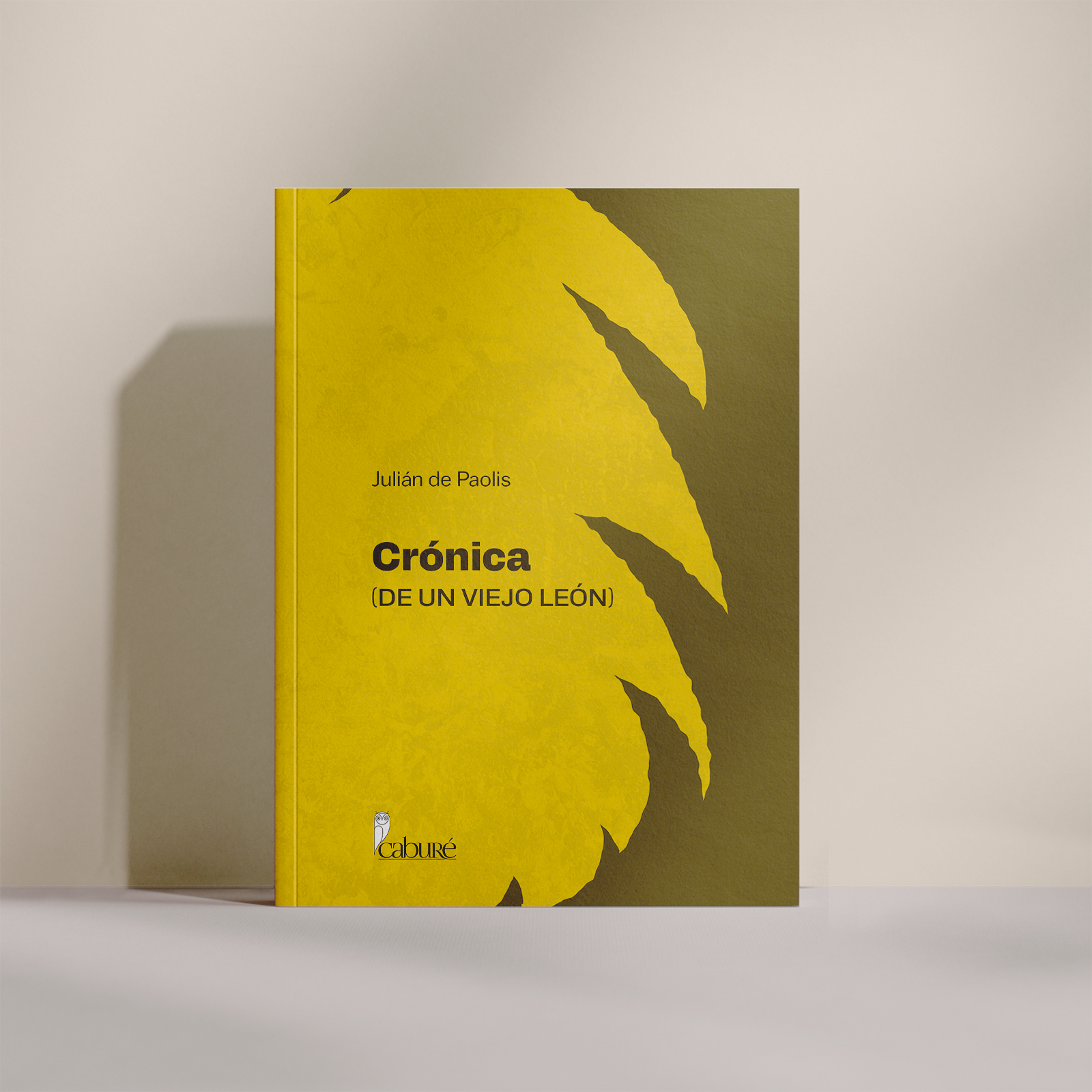 Crónica (De Un Viejo León)