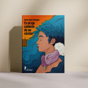 En el ojo caliente de un cóndor