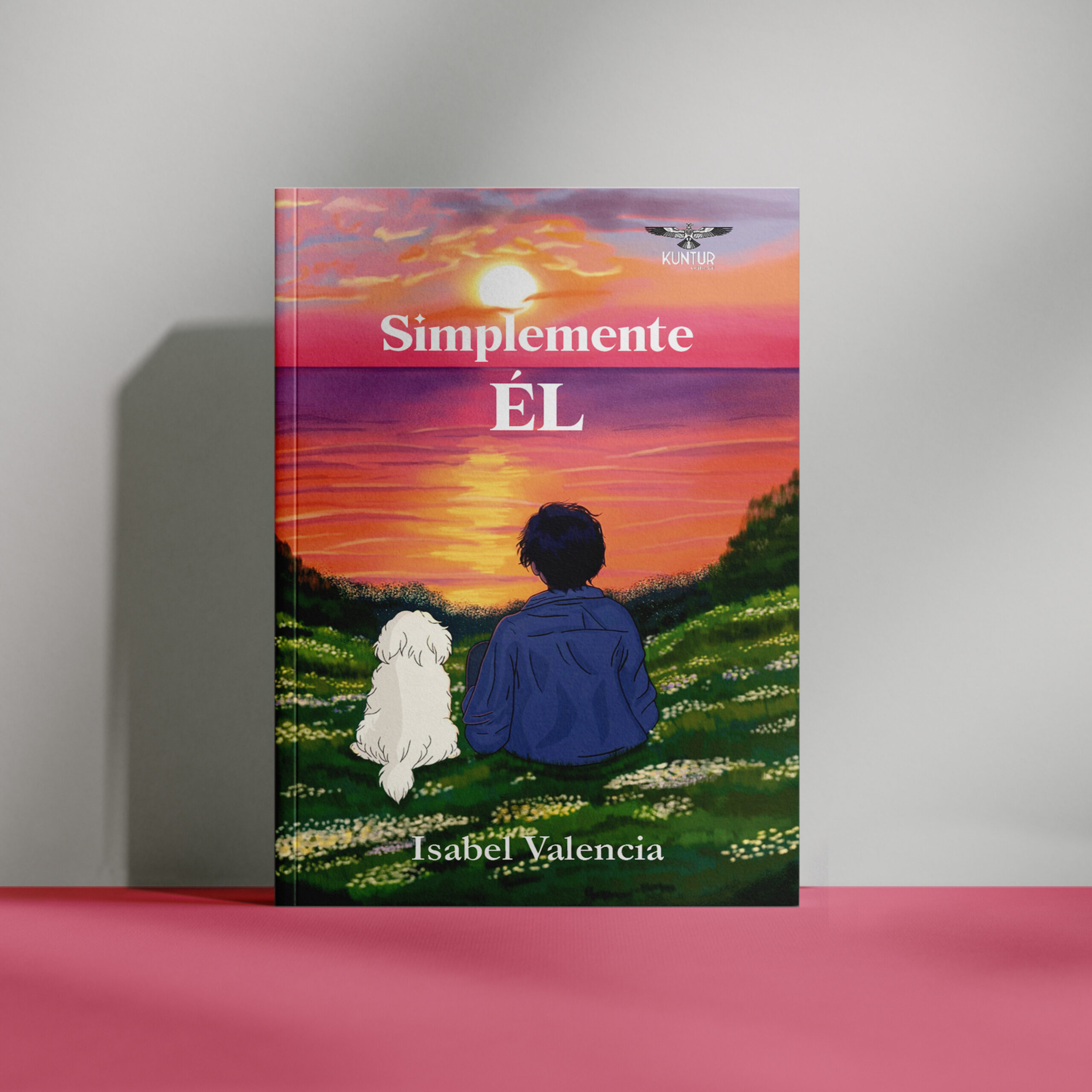 Simplemente él