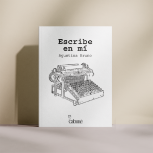 Escribe en mí