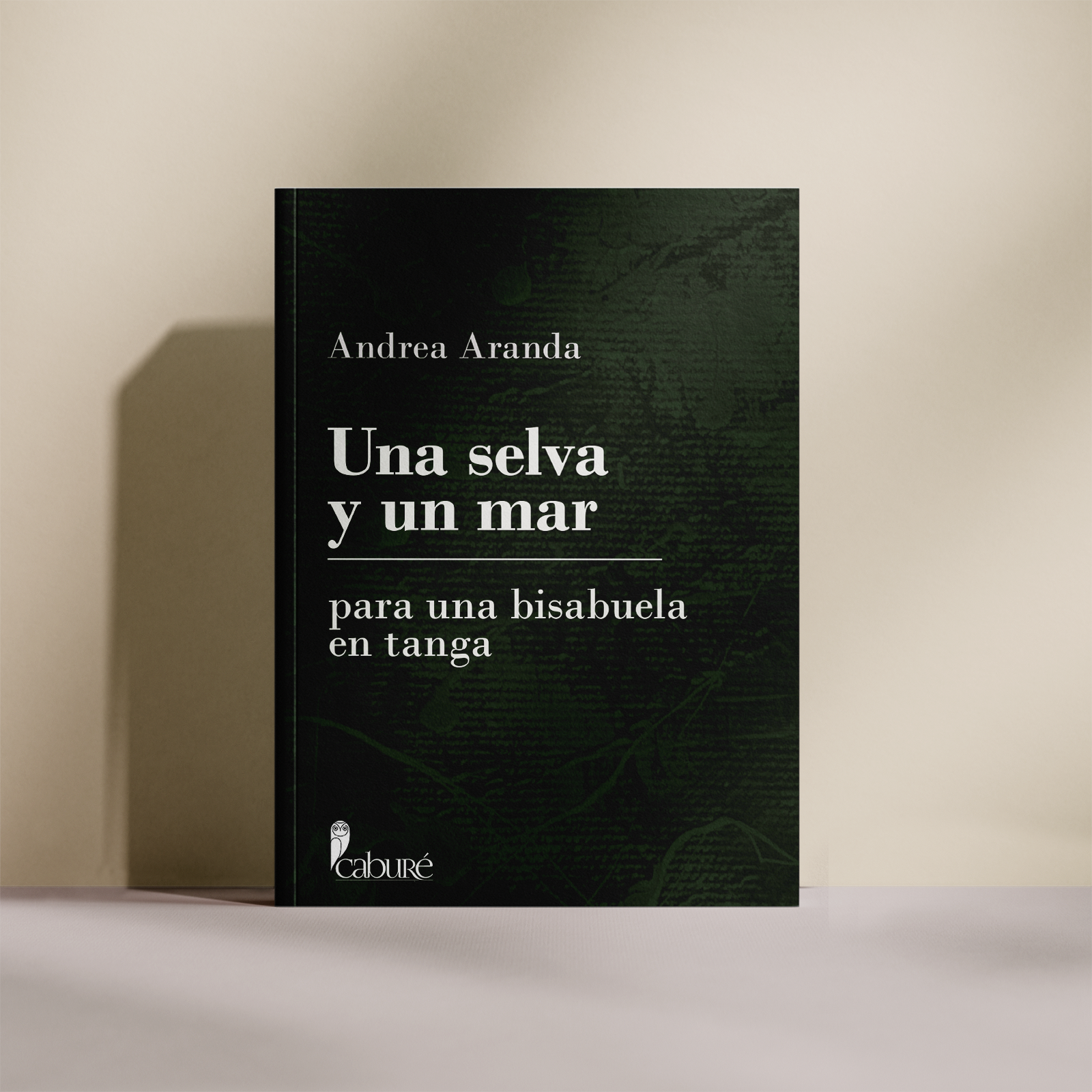 Una selva y un mar para una bisabuela en tanga